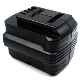 HeShunChang Battery DW0242 24V 3Ah Replace for Dewat DW0240 DE0240 DW0242 DE0242 DW0241 DE0241 DE0243