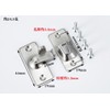 dingchi Right Angle Door Buckle Buckle 90 Degree Door Clasp