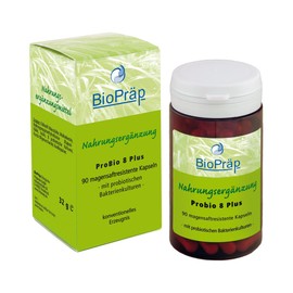 BioPräp ProBio 6 Plus Kapseln 90St.