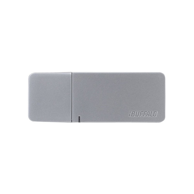 BUFFALO BSCR26TU3BK High Speed Card Reader/Writer USB 3.0 & Turbo