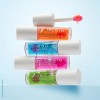 Bissu Magic Lip Gloss Fórmula Mejorada Kit 6 Tonos Completos