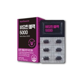 비오틴 효과 효능 음식 탈모에 바이오틴 신데렐라 더 다른 좋은 영양제