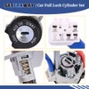 Getfarway Car Full Lock Cylinder Set 81970-3XA00 81910-3XA00 Compatible with