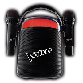 The Voice - Battlefront Karaoke Machine with Light Show