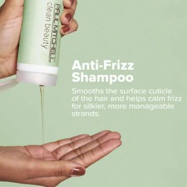 Champú Antifrizz Clean Beauty De Paul Mitchell: Suaviza El C