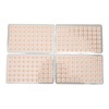 600pcs Ear Bead Sticker Massaging Detoxification Portable Ball Shape Ear