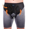 ENLUNTRA Hernia Belts for Men， Adjustable Inguinal Hernia Support Belt