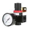 G1 / 2 Pressure Regulator with Pressure Gauge, 1pc BR4000