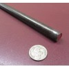 Basic 1144 Fatigue Stress Proof Steel Rod Round Bar, 1/2"