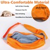 Dog Sling Carrier for Small Dogs, Small Pet Bag with