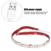 Haofy USB Sewing Machine Light, 30 cm/9.84 ft Flexible LED