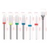 OEM Kit De Fresas Profesionales Cerámicas Para Uñas | 7