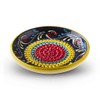 Garlic Grater Plate Set with Brush and Peeler. (#Ref 9).