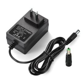 YDRANT 19V Charger for Booster PAC ES2500 ES5000 ES5500 J900 ESA22 AC Power Supply Adapter for Motor Jump Starter Booster Auto Truck Charger Replacement
