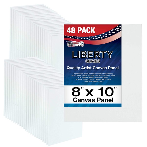 US Art Supply 8 X 10 inch Professional Artist Quality
