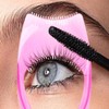 Mascara Guard Mascara Guard Eyebrow Shape Guide Mascara & Eyelash Guard Mascara Guide Women's Eyebrow Guide Template / 마스카라 가드 마스카라가드 눈썹모양가이드 마스카라속눈썹가드 마스카라가이드 여성눈썹가이드틀