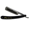 Personal Men's Straight Edge Sharp Shaving Razor Stainless Steel 3"