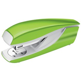Petrus Wow Metal Office Stapler, Metallic Green