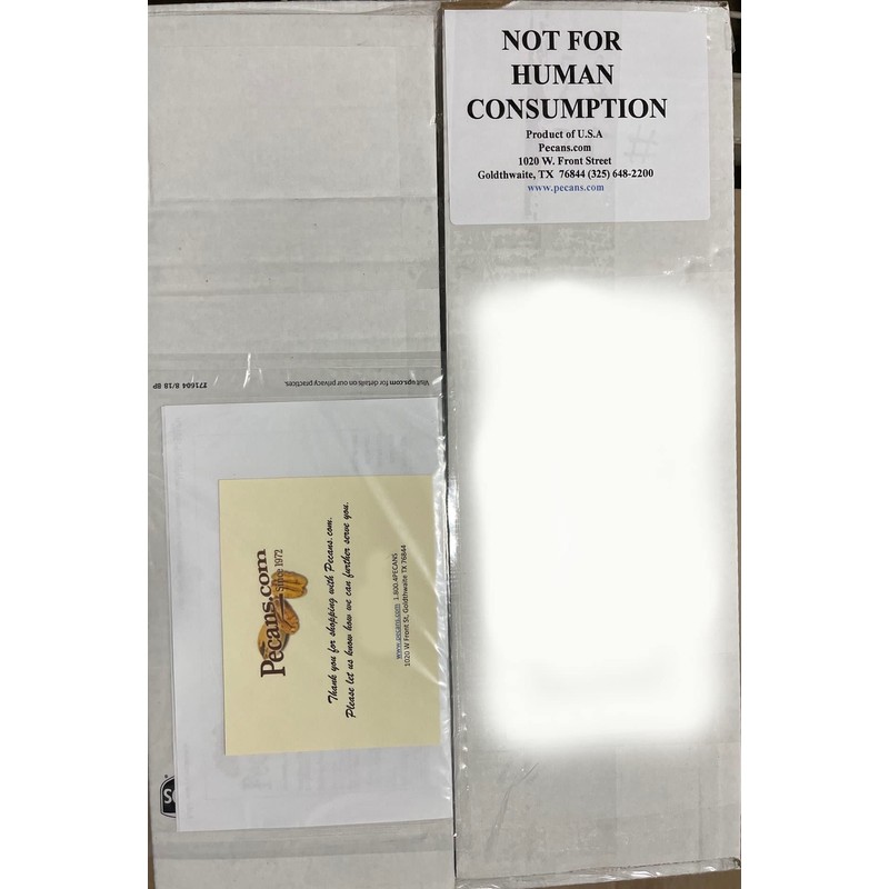 20 lbs - Texas Squirrel Pecans Inshell | Pecans.com |