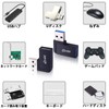 Leehitech USB 3.0 Right Angle Adapter, USB 3.0 A Male