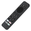 For Insignia NS-RCFNA-21 Voice Replace Remote for Insignia TV NS-70DF710NA21