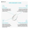 100g Crema Gel Hidratante Noche Cuidado Facial Definitiva