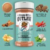 Dan-O's Outlaw Seasoning 3 Bottle Combo - Sweet & Tangy
