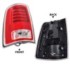 ALLGOOD LED Tail Lights w/Bulbs, Compatible with Dodge Ram 1500