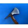 ZH Special Damascus Steel Handmade Hand Forged Axe ZH41 Roofing/tomaha