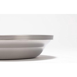 Stainless Steel Tableware Dish