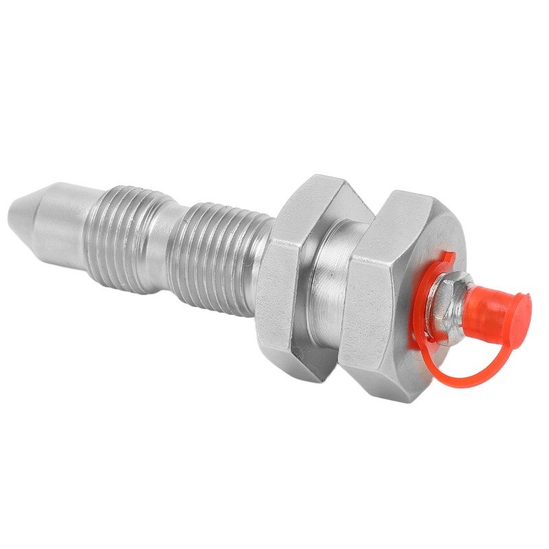 Excavator Grease Valve Stainless Steel Accessory Replacement Part for Komatsu