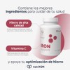 nutriADN IRON SUPPORT - Hierro Suplemento 90 Dósis (3 Meses)