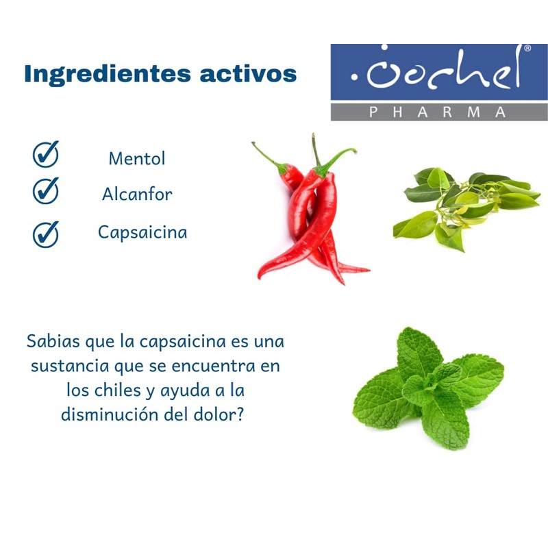 Crema Analgesica muscular y articular ANGIOQUIM
