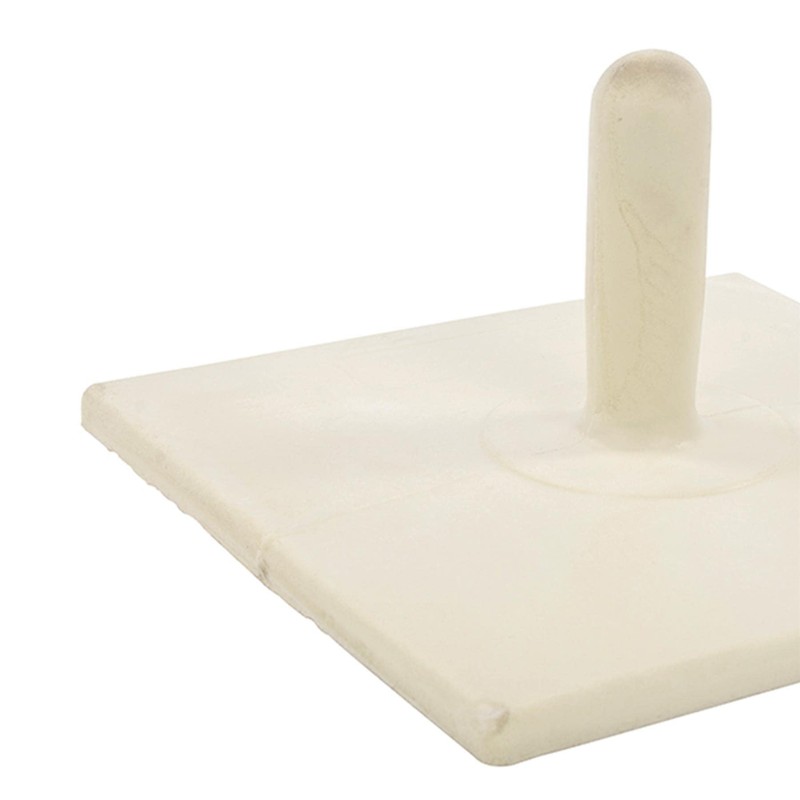 Dapetz ® Poly Plastering Hawk 330 X 330mm Rigid Polyurethane