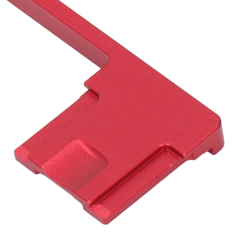 Camera Thumb Up Grip for GR III GR IIIX Metal