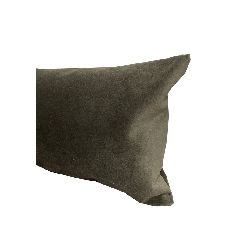 Classic Home Store Draught Excluder Luxury Brown Thick Soft Plush