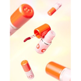 [Packaging & Gift] Glow Tint Plumper Duo Set 4g 6color / [포장&선물] 글로우 틴트 플럼퍼 듀오 세트 4g 6color
