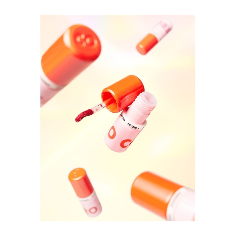 [Packaging & Gift] Glow Tint Plumper Duo Set 4g 6color