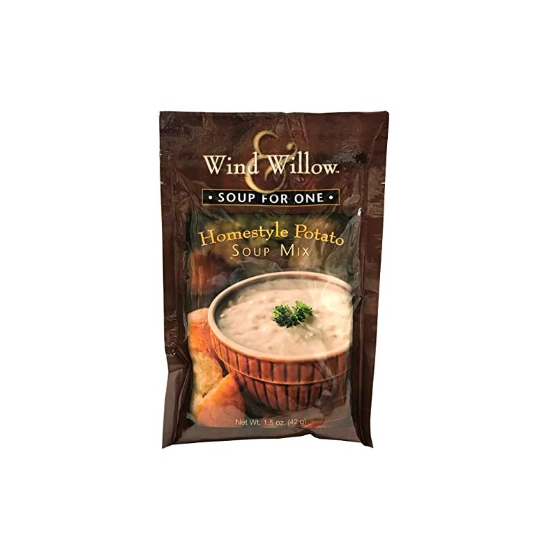 Wind & Willow Homestyle Potato Soup Mix