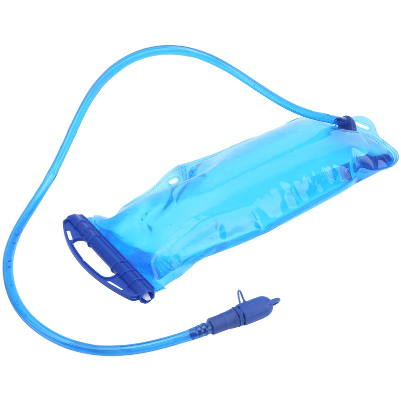 2L Outdoor Portable Water Bladder Drink Water Bag Drinking Pipe
