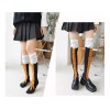 CUPRISHDIKALUR STORE Divertidas Piernas Calcetines Rodilla Calceta Patas De Pollo