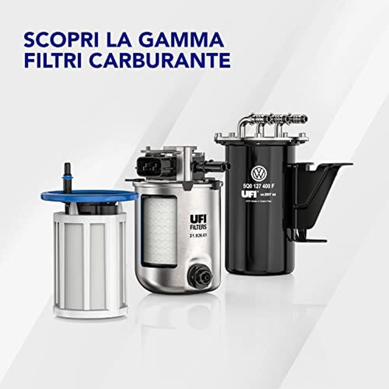 UFI Filters 31.851.00 Dieselfilter für Autos