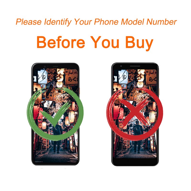 Screen Replacement for Motorola One 5G UW Ace XT2113 XT2113-3