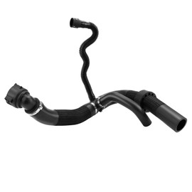 Engine Radiator Outlet Water Distribution Hose Fits for 2017-2022 Je-ep Compass 2.4L 68380330AA 68380330AB 68249896AC