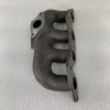 Unbranded Cast Iron Turbo Manifold for 2001-2005 Civic D17 1.7L