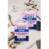 2x6 Hemline Machine Needles: Jeans - Heavy(100/16) – Bundled by