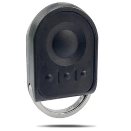 Garage Door Opener Compatible Handheld Transmitter Garage Door 433.42MHz 4-Channel Replacement Remote Control Compatible with 1841064 Kgo 4, Ktis NS 2/4, Ktis 2/4 Remote Control 1 Piece Radio Remote