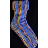 OPaL Sock Yarn Hundertwasser Ii-Split with Tender