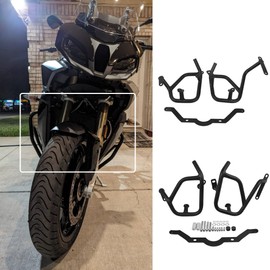 S 1000XR Highway Engine Guard Crash Bars Competible with S1000XR S1000 XR S 1000 XR 2015 2016 2017 2018 2019 2020 Accessories