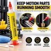 White Lubricant Grease for 3D Printer Maintenance – Rail &
